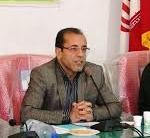 کلنگ زنی پل کاکی به دهستان کبگان