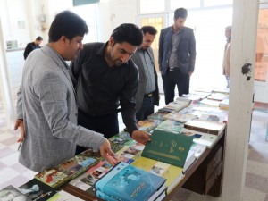 نمایشگاه کتاب بادوله (۱۰)