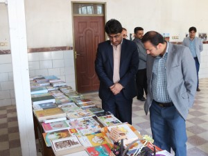 نمایشگاه کتاب بادوله (۴)