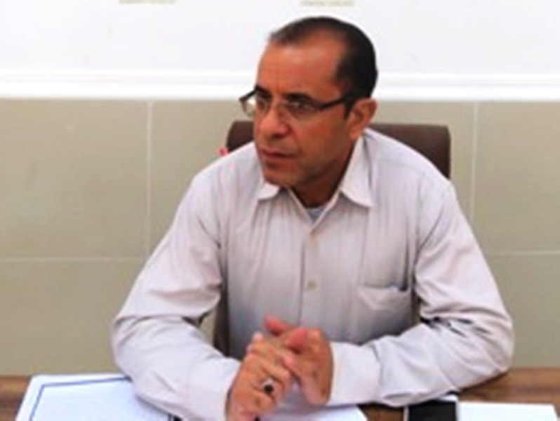 حاجیانی بخشدار کاکی