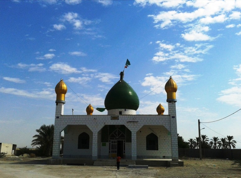 امامزاده ابراهیم و حسن