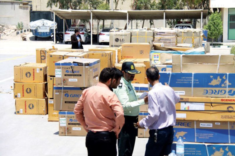 محموله بزرگ قاچاق در شهرستان تنگستان کشف شد