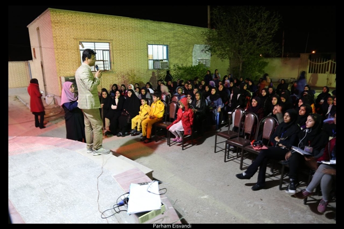 جشنواره دانش آموزی “نجوم، طبیعت، کاوشگران آسمان”/ تصاویر