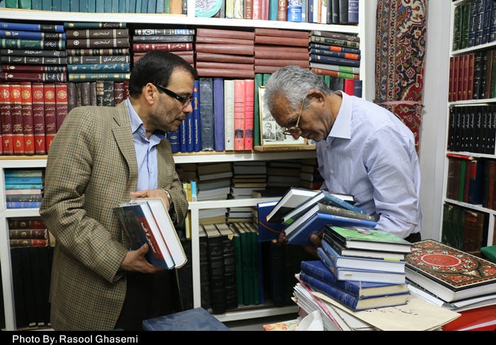 دیدار با کوچک هاشمی زاده