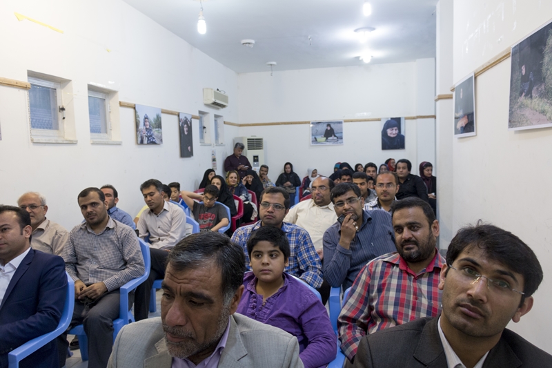 گزارش تصویری/ مراسم اختتامیه نمایشگاه عکس “دی رسول”