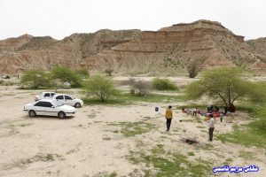 سیزده بدر در دشتی