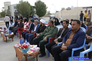 جشنواره غذاهای محلی دشتی
