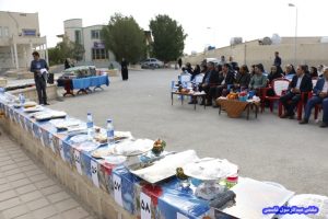 جشنواره غذاهای محلی دشتی