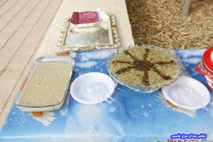جشنواره غذاهای محلی دشتی