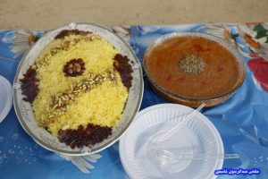 غذاهای محلی دشتی