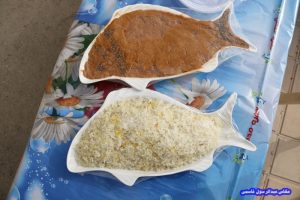 غذاهای محلی دشتی