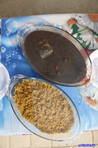 غذاهای محلی دشتی
