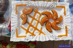 غذاهای محلی دشتی