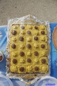 جشنواره غذاهای محلی دشتی