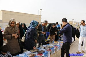 جشنواره غذاهای محلی دشتی
