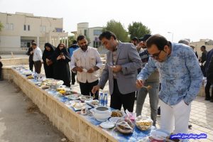 جشنواره غذاهای محلی دشتی