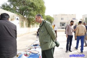 جشنواره غذاهای محلی دشتی