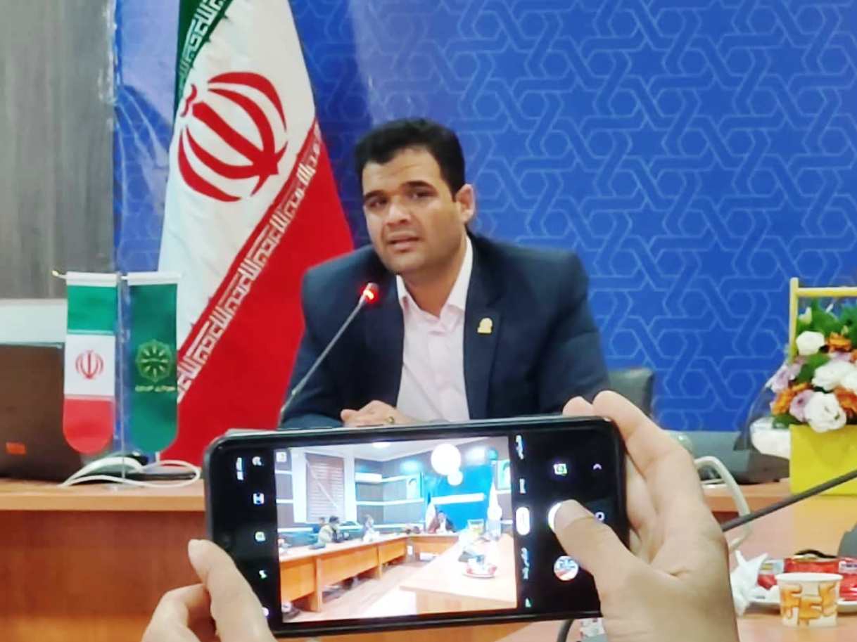 شهردار خوموج: مشارکت اجتماعی در اجرای پروژه های شهری عملی شده است