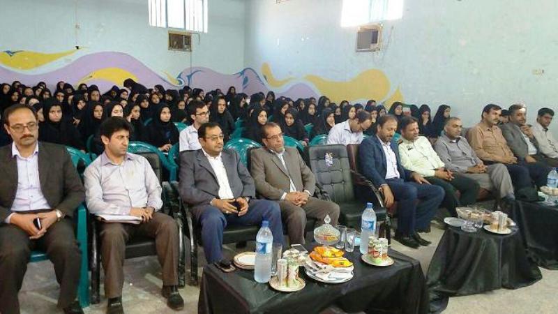 شورای دانش آموزی کاکی