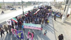 راهپیمایی 22 بهمن بادوله