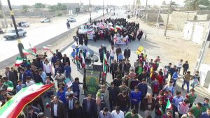 راهپیمایی 22 بهمن بادوله