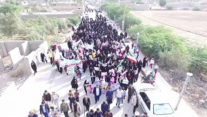 راهپیمایی 22 بهمن بادوله