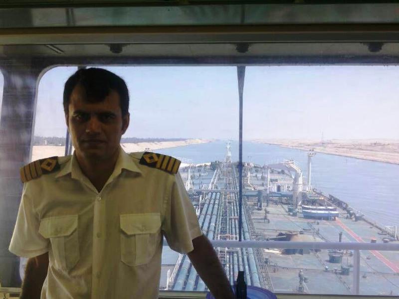 کاپیتان علی عبدی زاده