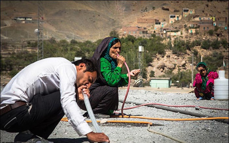 وضعیت تامین آب در استان بوشهر بسیار بحرانی است