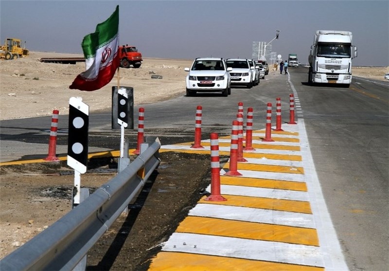 محورهای استان بوشهر برای ورود گردشگران نوروزی ایمنسازی شد محورهای استان بوشهر برای ورود گردشگران نوروزی ایمنسازی شد