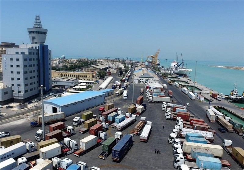 صادرات از چهار بندر بوشهر به کشور قطر افزایش یافت