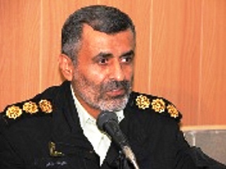 جانشین فرمانده انتظامی استان بوشهر: ۳.۲ تن مواد مخدر در استان بوشهر کشف شد