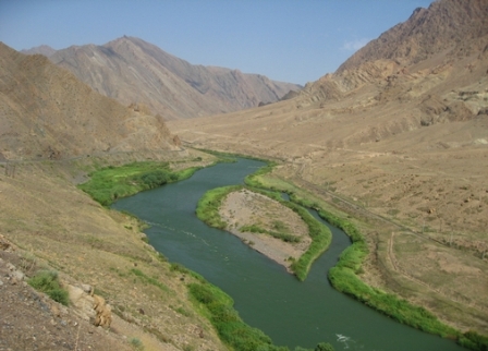 استفاده از آب رودخانه مند برای آبیاری مزارع دیم دشتی ضروری است